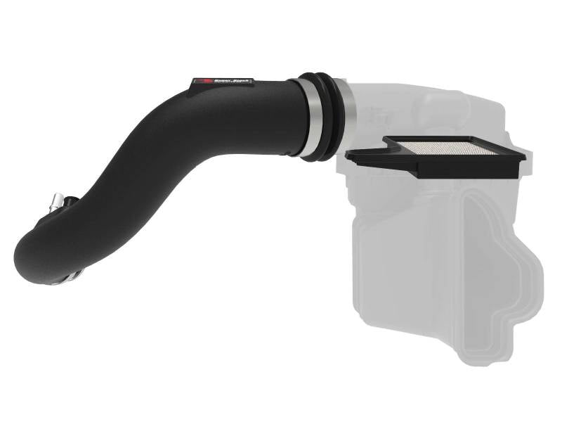 Sistema de inducción aFe Super Stock Pro Dry S Media 15-20 Ford Mustang L4-2.3L (t)