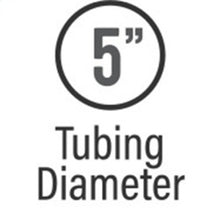 Cargar imagen en el visor de la galería, MagnaFlow 07-10 Dodge 2500/3500 409 SS DPF Back 5in Single Exit Exhaust- Black