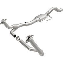 Cargar imagen en el visor de la galería, Magnaflow Conv DF 00-03 Dodge Dakota 3.9L/5.9L 4WD (49 State)