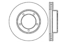 Cargar imagen en el visor de la galería, StopTech Slotted &amp; Drilled Sport Brake Rotor