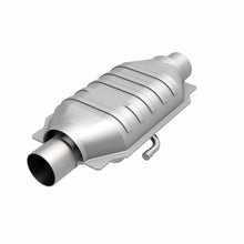 Cargar imagen en el visor de la galería, MagnaFlow Conv Universal 2.25in Inlet 2.25in Outlet 16in Length 6.375in Width
