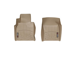WeatherTech 11+ Infiniti M Front FloorLiner - Tan