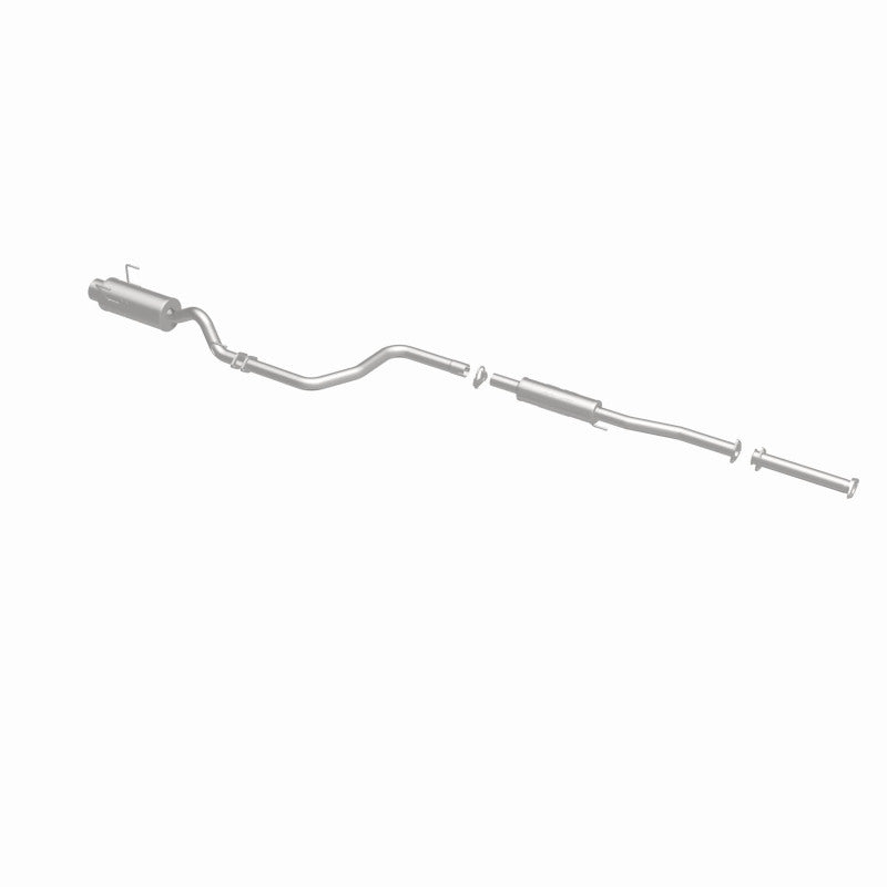 Sistema MagnaFlow C/B Honda Civic 3Dr 96-