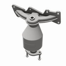 Cargar imagen en el visor de la galería, MagnaFlow Conv DF 09-10 Hyundai Sonata 3.3L