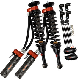 Fox 3.0 Factory Race Series Live Valve Internal Bypass Coilover Shock 2019 - 2020 Ford Raptor - Front
