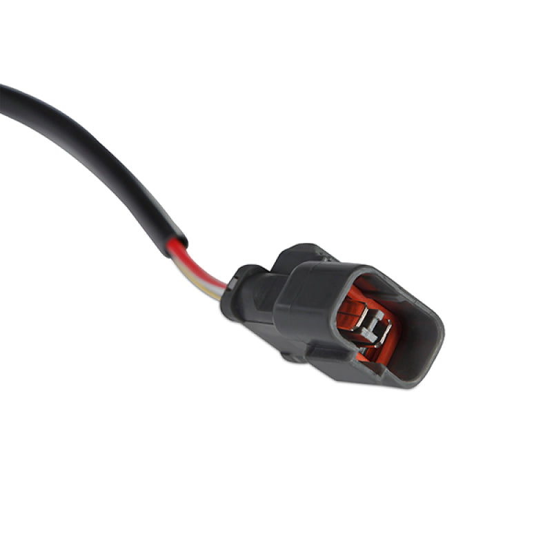 Mishimoto 06+ Honda Civic SI Kit de cubierta de ventilador de aluminio