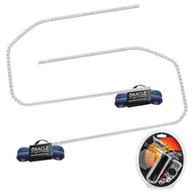 Cargar imagen en el visor de la galería, Oracle 16-18 GMC Sierra Headlight DRL Upgrade Kit - ColorSHIFT SEE WARRANTY