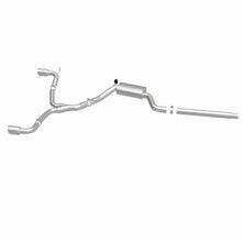 Cargar imagen en el visor de la galería, MagnaFlow SYS C/B Dual Split Rear Exit 4in Polished Tips 2015 VW GTI 2.0L Turbo