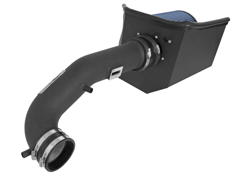 aFe MagnumFORCE Stage-2 PRO 5R CAI 14-17 GM Silverado/Sierra 1500 5.3L/6.2L con ventilador eléctrico