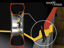 Cargar imagen en el visor de la galería, ICON Rebound Pro 17x8.5 5x150 25mm Offset 5.75in BS 110.1mm Rueda de titanio de diámetro