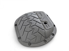 Cargar imagen en el visor de la galería, DV8 Offroad HD Dana 35 Cubierta de diferencial Recubrimiento en polvo gris hierro fundido