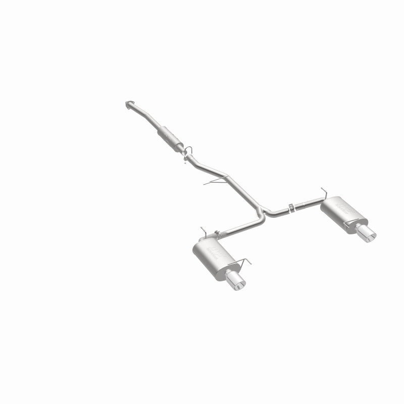 Sistema MagnaFlow C/B Honda Accord 3.0L V6 98-02