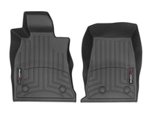 Cargar imagen en el visor de la galería, WeatherTech 20-21 Cadillac CT5 AWD (Will Not Fit 2022) Front FloorLiner - Black