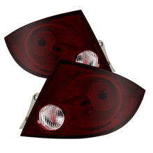 Cargar imagen en el visor de la galería, Xtune Chevy Cobalt Sedan 05-10 OE Style Tail Lights Red Smoked ALT-JH-CCOB05-4D-OE-RSM