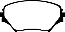 Cargar imagen en el visor de la galería, EBC 01-03 Toyota RAV 4 2.0 Ultimax2 Front Brake Pads