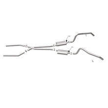 Cargar imagen en el visor de la galería, MagnaFlow Sys C/B 67-72 F-Body 2.50 pulgadas con Tru-X