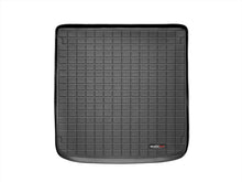Cargar imagen en el visor de la galería, WeatherTech 02-08 Audi A4 Avant Cargo Liners - Black