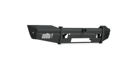 Road Armor 19-20 Ram 2500 Vaquero Parachoques delantero sin cabrestante con receptor de 2 pulgadas/6 sensores - Tex Blk