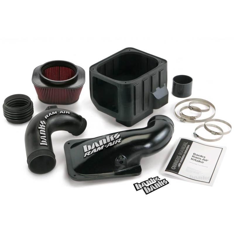 Banks Power 04-05 Chevy 6.6L LLY Sistema de admisión de aire Ram