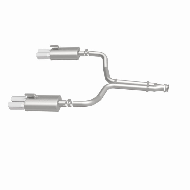 Sistema MagnaFlow C/B 86-91 Chevy Corvette C4 L98