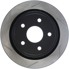 Cargar imagen en el visor de la galería, StopTech Slotted Sport Brake Rotor