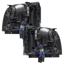 Cargar imagen en el visor de la galería, Oracle 05 Ford Excursion SMD HL - Chrome - ColorSHIFT w/ 2.0 Controller SEE WARRANTY