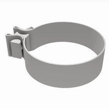 Cargar imagen en el visor de la galería, MagnaFlow Clamp 3.50inch TORCA SS 1.25inch 10pk