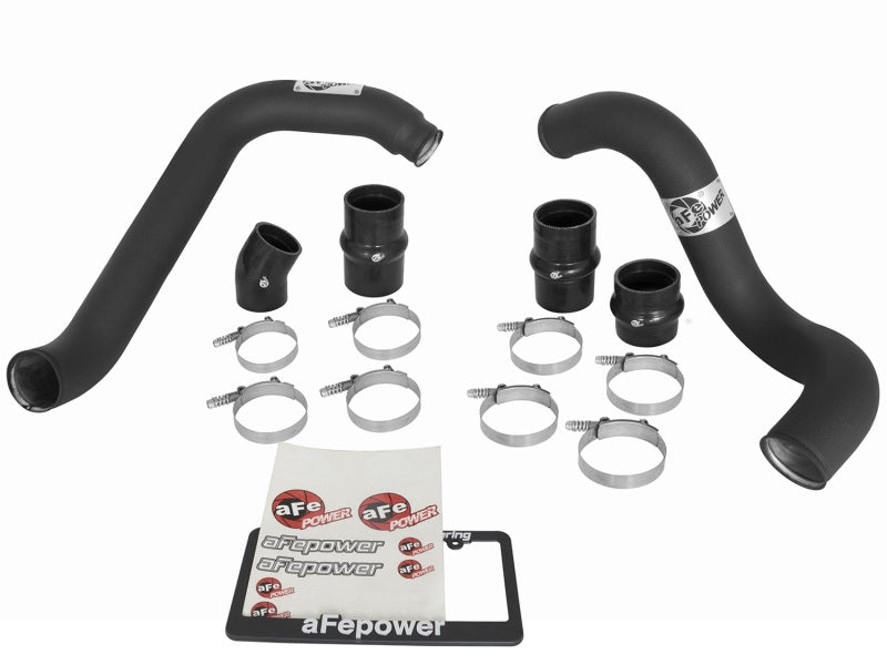 Intercooler aFe BladeRunner con tubos 03-07 Ford Diesel Trucks V8 6.0L (td)