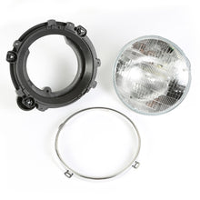 Load image into Gallery viewer, Omix Headlight Assy With Bulb LH 97-06 Wrangler TJ