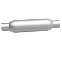 Cargar imagen en el visor de la galería, MagnaFlow Muff GP 3.5in Dia 16in Overall Length 2in Inlet / 2in Outlet