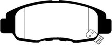 Cargar imagen en el visor de la galería, EBC 05-07 Ford F250 (inc Super Duty) 5.4 (2WD) Greenstuff Front Brake Pads
