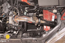 Cargar imagen en el visor de la galería, Injen 03-08 Mazda 6 2.3L 4 cilindros (solo Carb 03-04) Entrada de aire frío *Pedido especial*