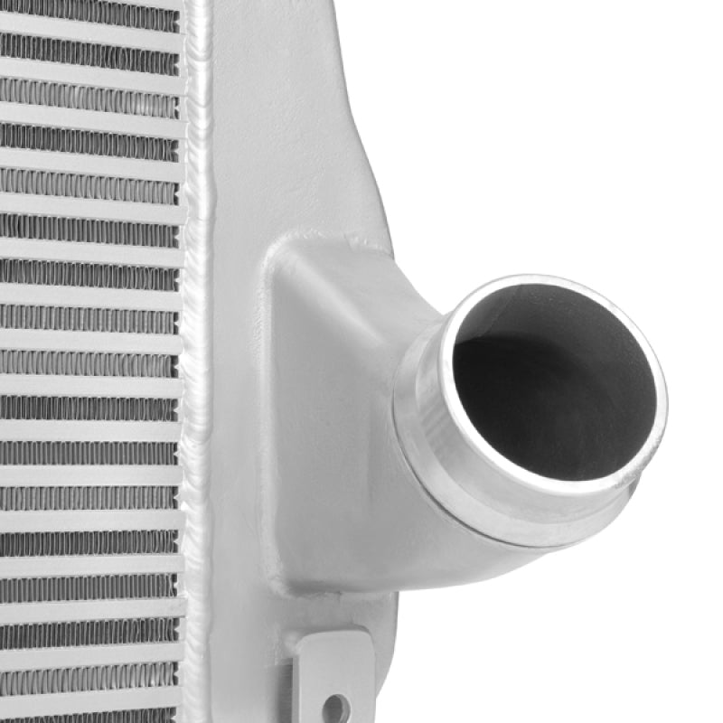 Mishimoto 06-10 Chevy 6.6L Duramax Intercooler (Plata)