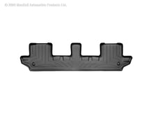 Cargar imagen en el visor de la galería, WeatherTech 03-13 Volvo XC90 Rear FloorLiner - Black