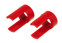 Cargar imagen en el visor de la galería, Prothane 85-92 VW Golf / Jetta II Rear Axle Inserts - Red