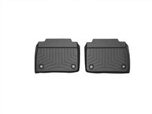 Load image into Gallery viewer, WeatherTech 13+ Lexus LS Rear FloorLiner - Black