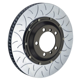 Brembo 10-11 997.2 GT3/GT3RS (Equipado con PCCB) Discos delanteros de 2 piezas 380x34 2 piezas Rotor ranurado Tipo 3