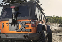 Cargar imagen en el visor de la galería, Rugged Ridge Spartacus HD Tire Carrier Kit 07-18 Jeep Wrangler