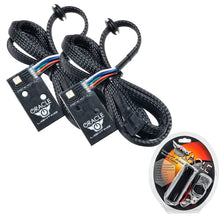 Cargar imagen en el visor de la galería, Oracle 14-21 Infiniti Q50 RGB+W Headlight DRL Upgrade Kit - ColorSHIFT w/ RF Controller SEE WARRANTY