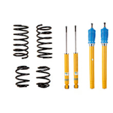 Cargar imagen en el visor de la galería, Bilstein B12 1986 BMW 325 Base Front and Rear Suspension Kit