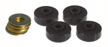 Cargar imagen en el visor de la galería, Prothane 84-96 Chevy Corvette Rear Spring Cushions - Black