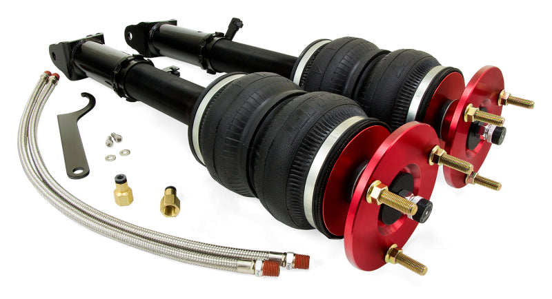 Rendimiento de elevación de aire 17-18 Lexus IS 350 RWD / 2018 Lexus RC 300 RWD Kit delantero