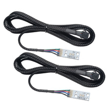 Cargar imagen en el visor de la galería, Oracle 19-21 Chevy Camaro SS/RS Fog Light Upgrade Kit - ColorSHIFT w/o Controller SEE WARRANTY