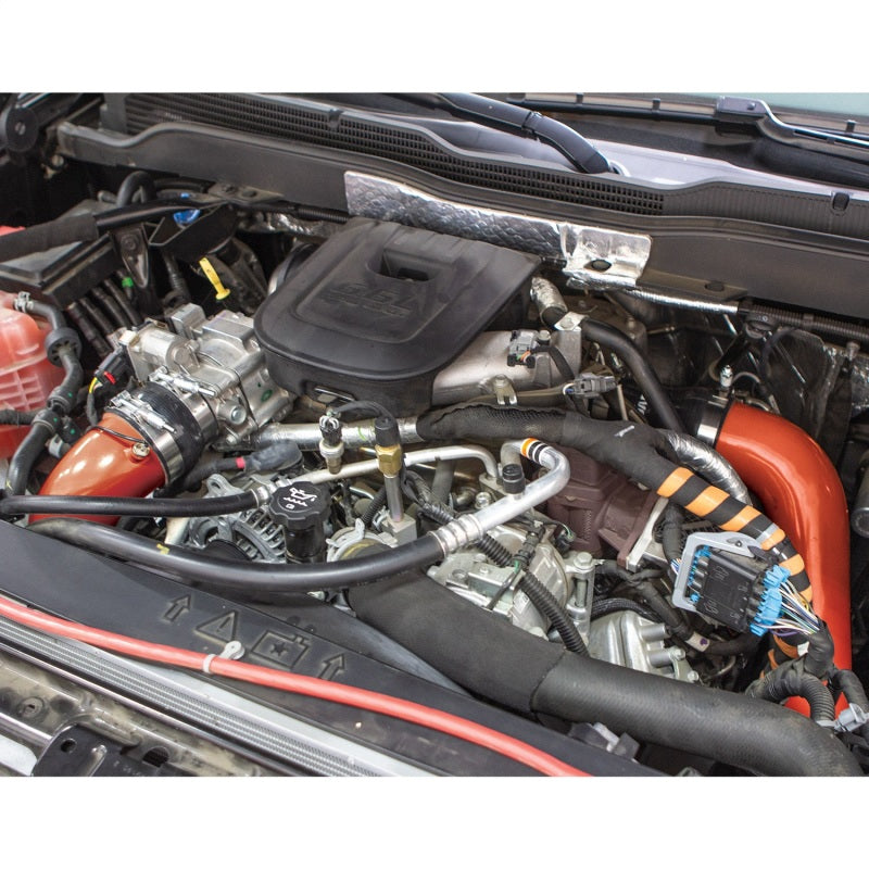 Banks Power 11-16 Chevy/GMC 2500HD/3500HD Diesel 6.6L Kit de actualización de tubo de refuerzo