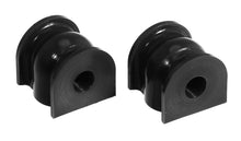 Cargar imagen en el visor de la galería, Prothane 01 Honda Civic Rear Sway Bar Bushings - 12mm - Black