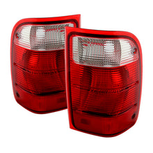 Cargar imagen en el visor de la galería, Xtune Ford Ranger 01-05 (Excluding 2005 Stx Models) Tail Lights OEM ALT-JH-FR01-OE-RC