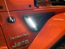 Cargar imagen en el visor de la galería, Oracle Sidetrack LED System For Jeep Wrangler JL/ Gladiator JT SEE WARRANTY