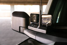 Cargar imagen en el visor de la galería, DV8 21-22 Ford Bronco Soportes de luz para pilar A