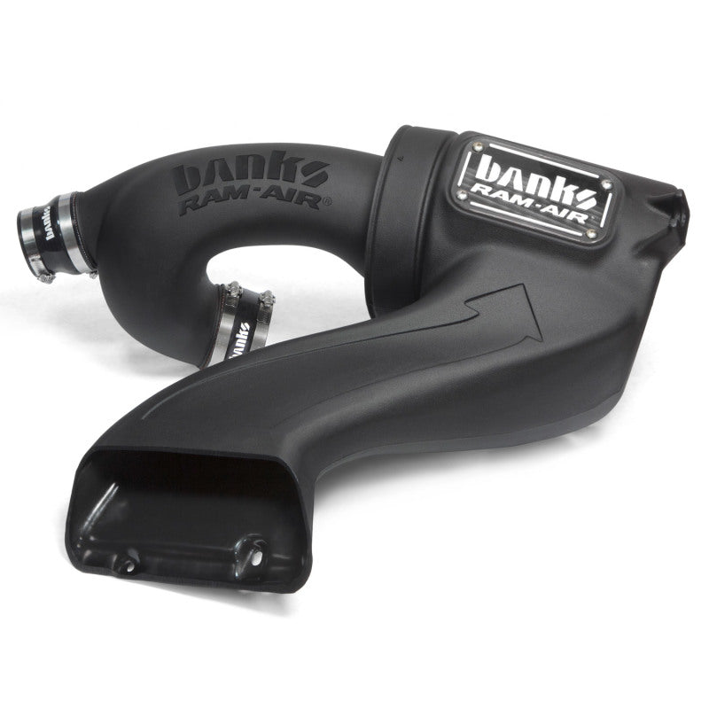 Banks Power 15-17 Ford F-150 EcoBoost 2.7L/3.5L Sistema de admisión de aire Ram - Filtro seco