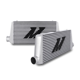 Intercooler Mishimoto Universal Silver R Line Tamaño total: 31x12x4 Tamaño del núcleo: 24x12x4 Entrada/Salida
